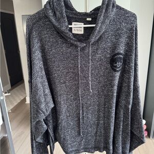 Cubs Tailgate Heather hoodie